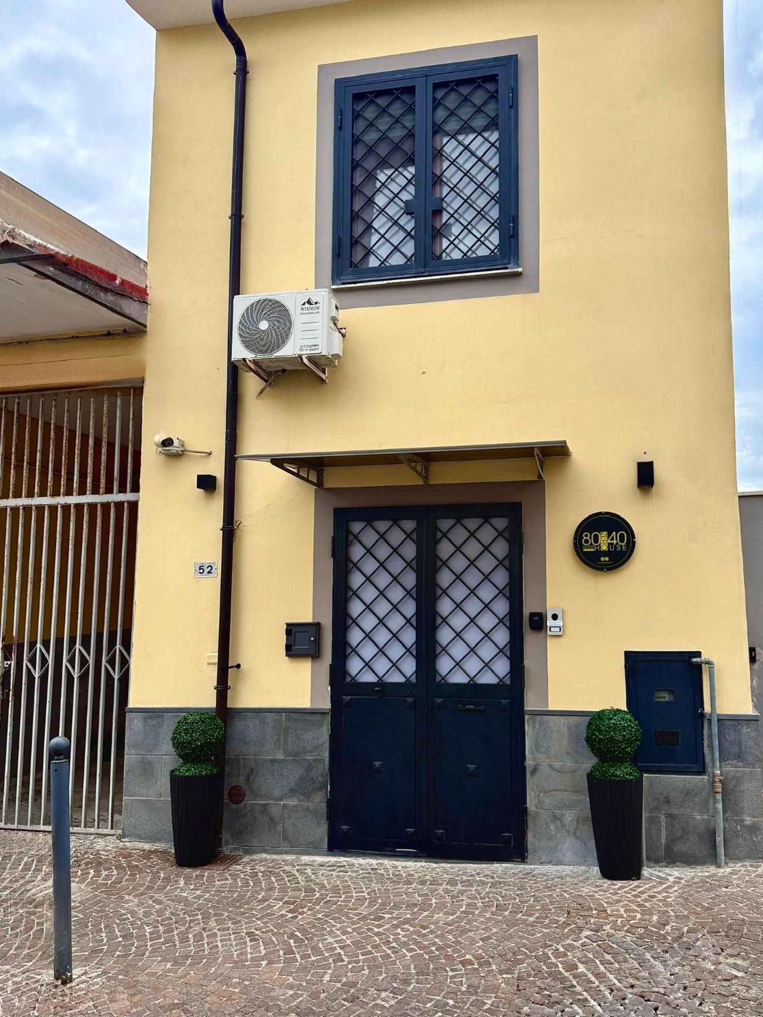 80040Guesthouse Cercola Exteriör bild